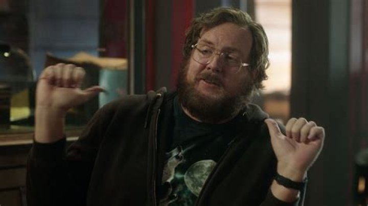 Watch: John Economos is the nerdy butt of jokes in ‘Peacemaker’ teaser