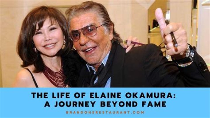Wayne Newton Ex-Wife: Meet Elaine Okamura