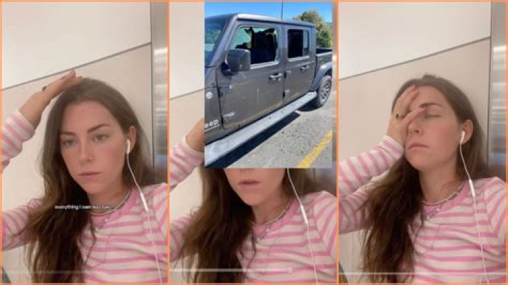 ‘Welcome to the hellscape that is San Fran’: Tourist loses everything in just four minutes after rental car break-in