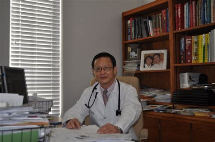 Dr. Wentian Huang, MD – Garland, TX