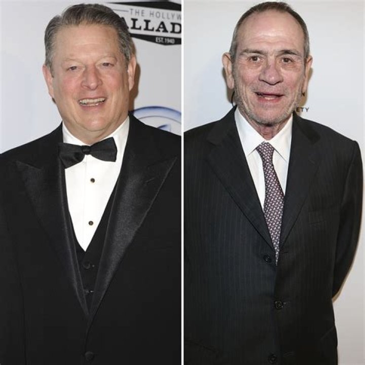 Were Al Gore and Tommy Lee Jones roommates?