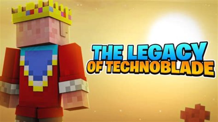 What age did Technoblade died?