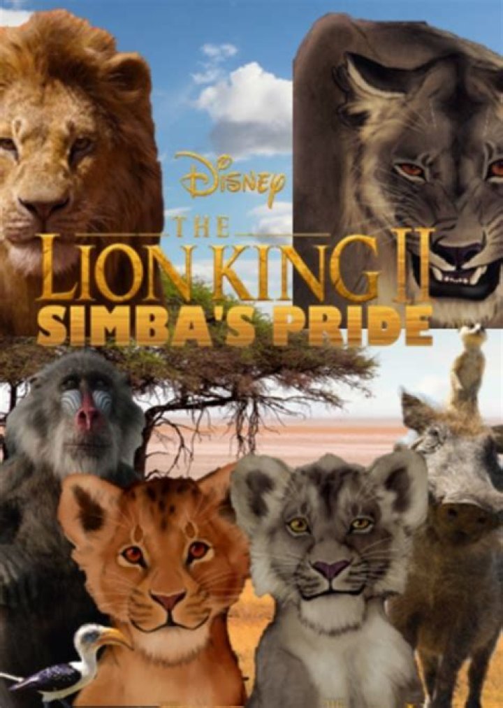 What are all the lions names in lion King 2? – Celebrity