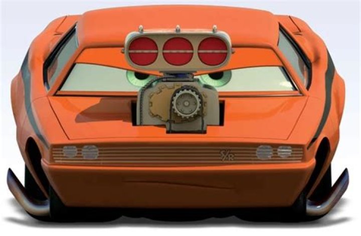 What car is Snot Rod? – Celebrity