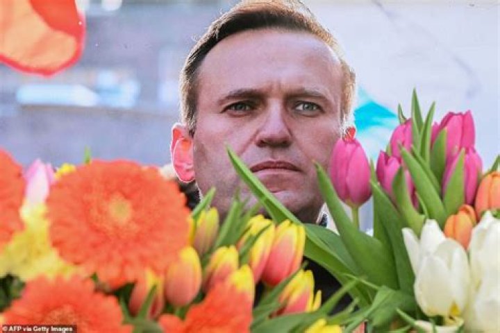 What did Alexei Navalny’s wife say after he was killed in Russia?