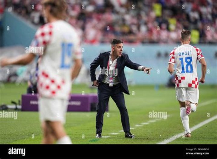 What Did John Herdman Say About Croatia?