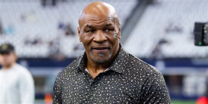What Did Robin Givens Do To Mike Tyson? – Celebrity