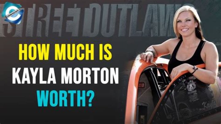 What Does Kayla Morton Do For A Living? – Celebrity