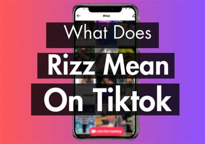 What does Rizz mean on TikTok? Explained