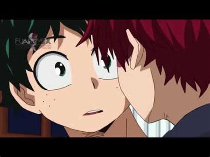 What Episode Does Todoroki Kiss Deku? – Celebrity