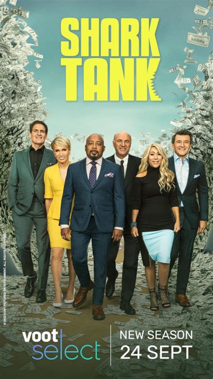 What Episode Of Shark Tank Is Pink Gloves On? – Celebrity