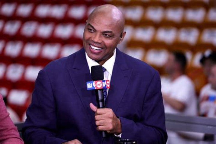 What ethnicity is Charles Barkley? What nationality is Charles Barkley?