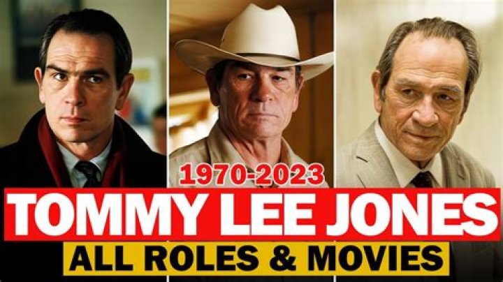What ethnicity is Tommy Lee Jones? Where is Tommy Lee Jones from?