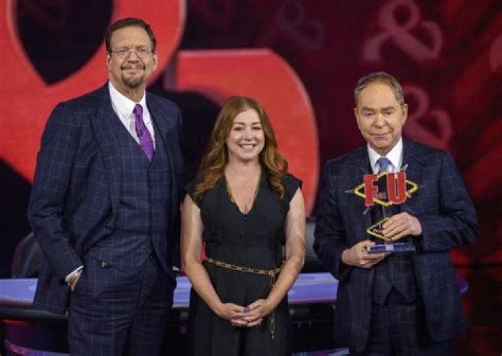 What happened to Alyson Hannigan on ‘Penn and Teller?’