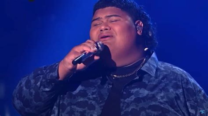 What happened to ‘American Idol’ winner Iam Tongi’s dad?
