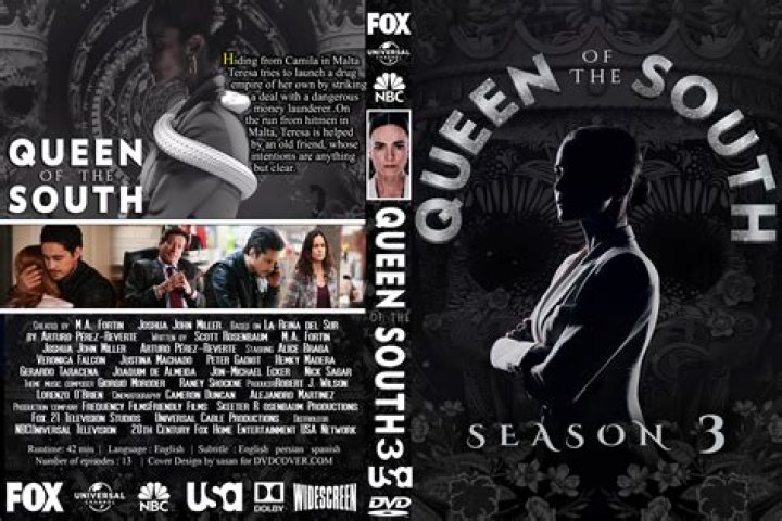 What Happened To James In Queen Of The South Season 3? – Celebrity