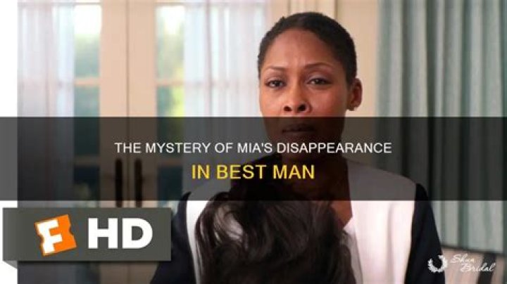 What happened to Mia from best man?
