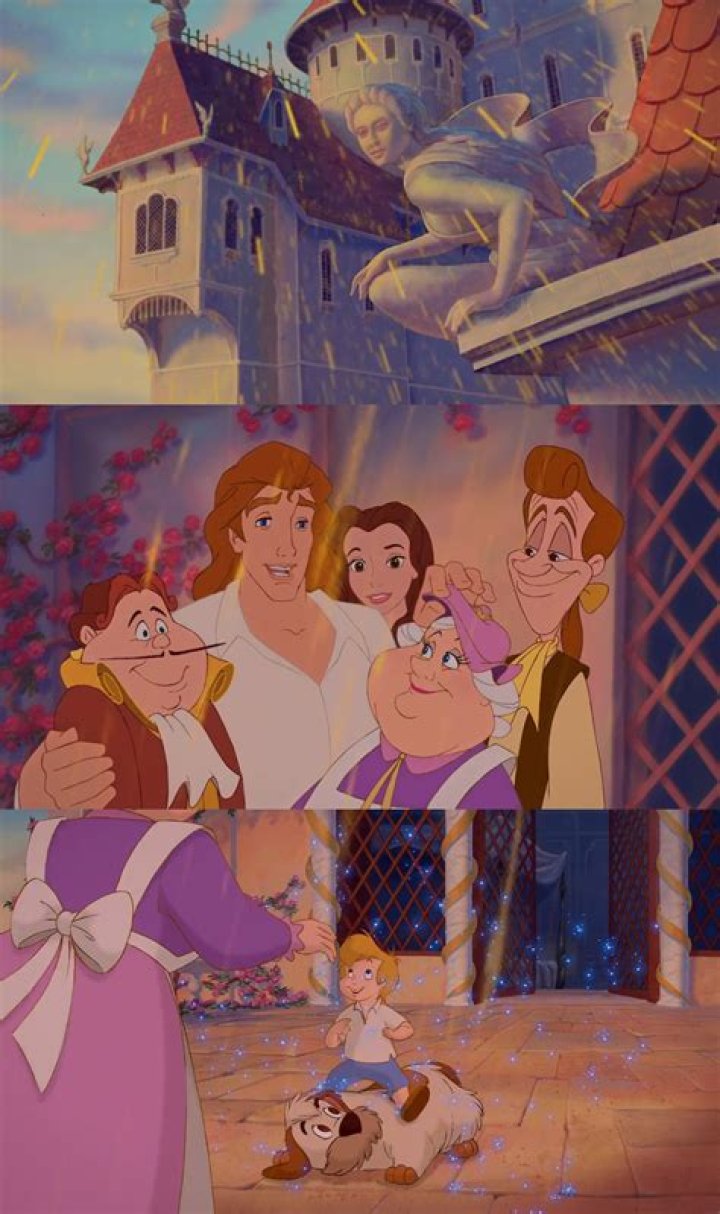 What happened to Mrs. Potts other children in Beauty and the Beast? – Celebrity