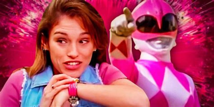 What is Ami Kawai’s name and role in Power Rangers?