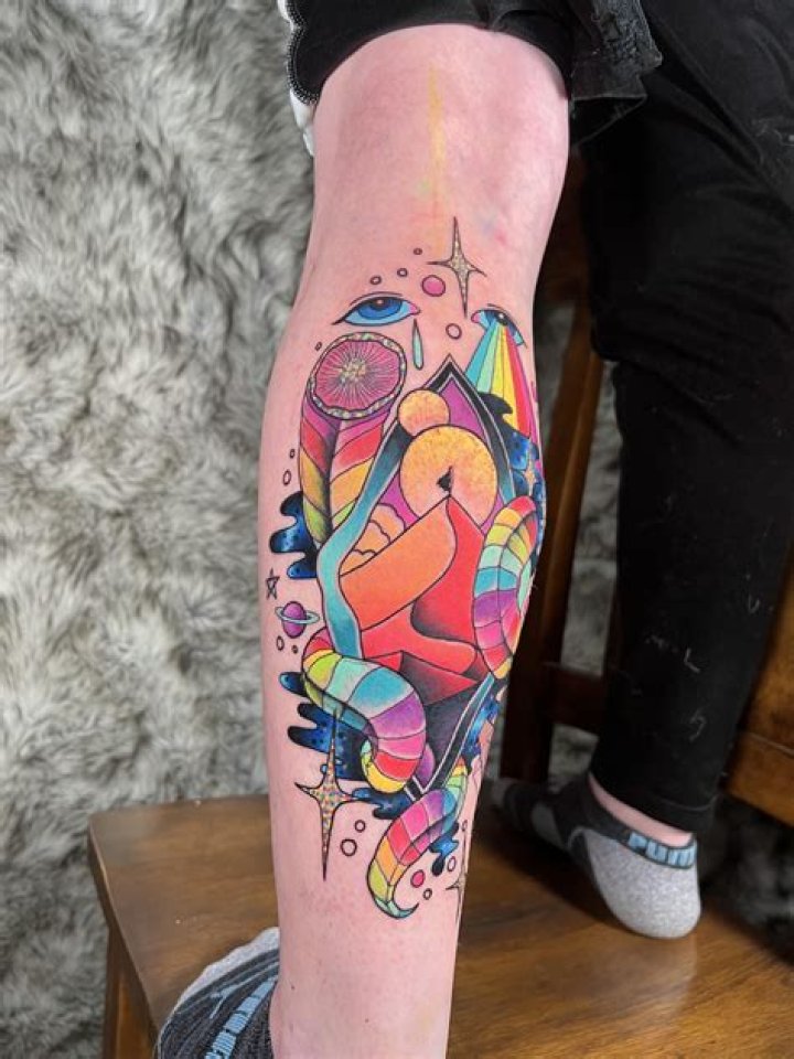 What Is Cara Dune Tattoo? – Celebrity