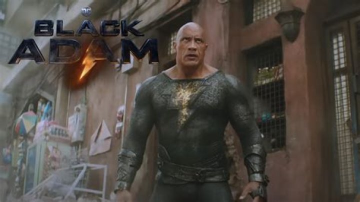 What is Eternium in ‘Black Adam?’