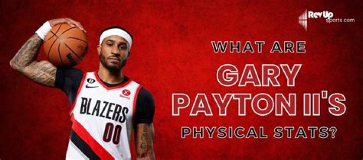 What is Gary Payton II salary?