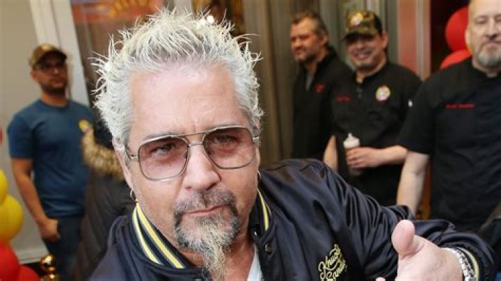 What Is Guy Fieri’s Net Worth?