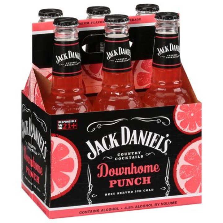 What is Jack Daniels downhome punch? – Celebrity