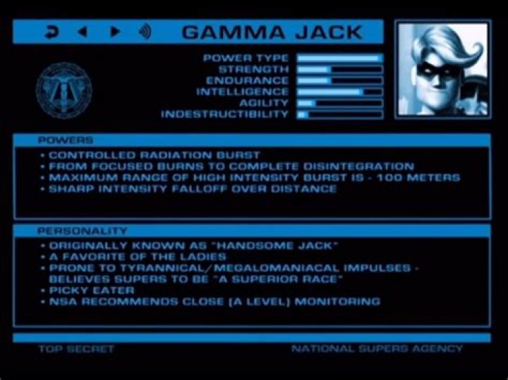 What is Jack Jack’s real name? – Celebrity