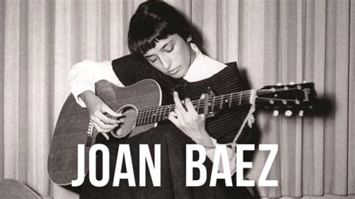 What is Joan Baez’s ethnicity?
