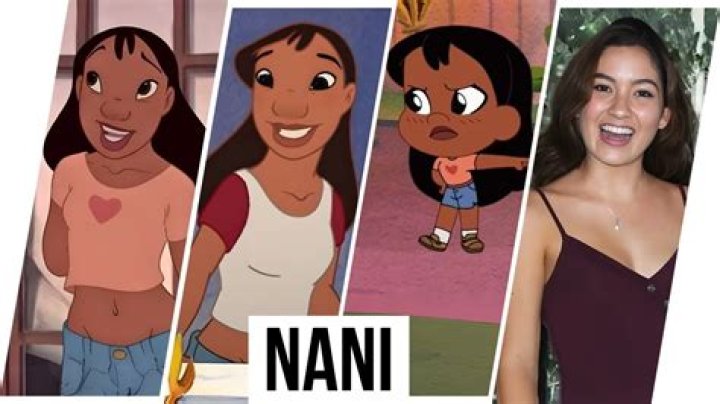 What is Lilo’s sister called? – Celebrity