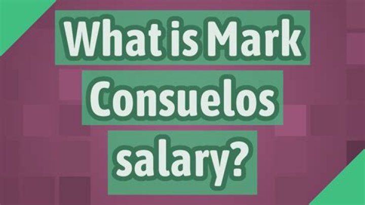 What is Mark Consuelos salary? – Celebrity