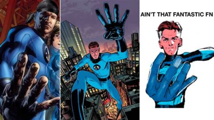 What Is Mr. Fantastic’S Iq? – Celebrity