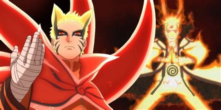 What Is Naruto’s Baryon Mode?