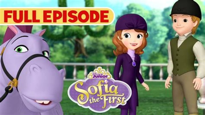 What is Sofia the First horse name? – Celebrity
