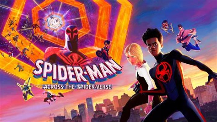 What is ‘Spider-Man: Across the Spider-Verse’s running time?