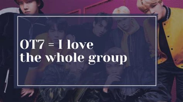 What is the ’97 line in K-Pop?