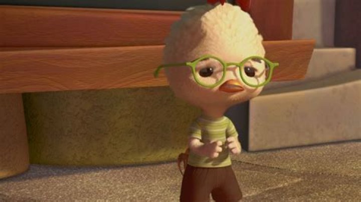 What is the duck off of Chicken Little? – Celebrity