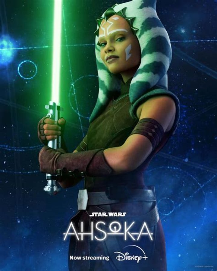 What is the newest ‘Ahsoka’ star, Ariana Greenblatt’s age?