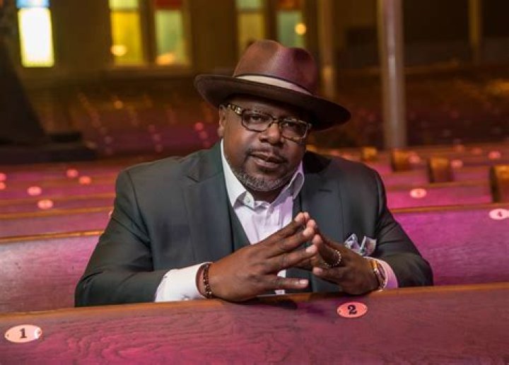 What is the real name of Cedric the Entertainer? – Celebrity
