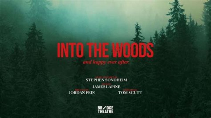 What is the Wolf in Into the Woods? – Celebrity