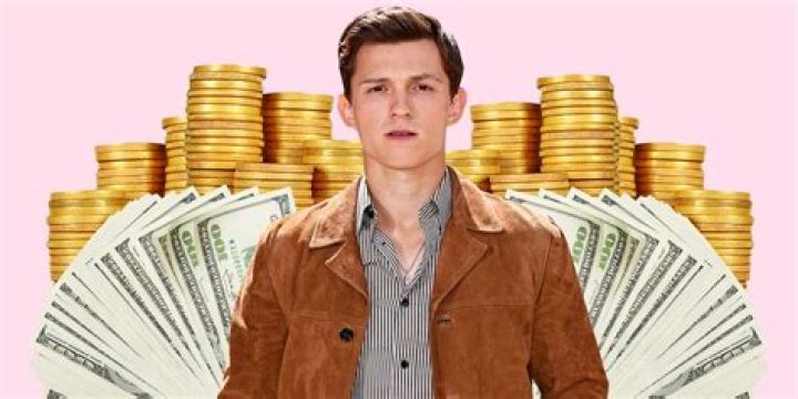 What is Tom Holland’s net worth?