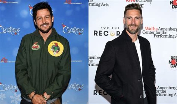 What is Tyler Hynes nationality?