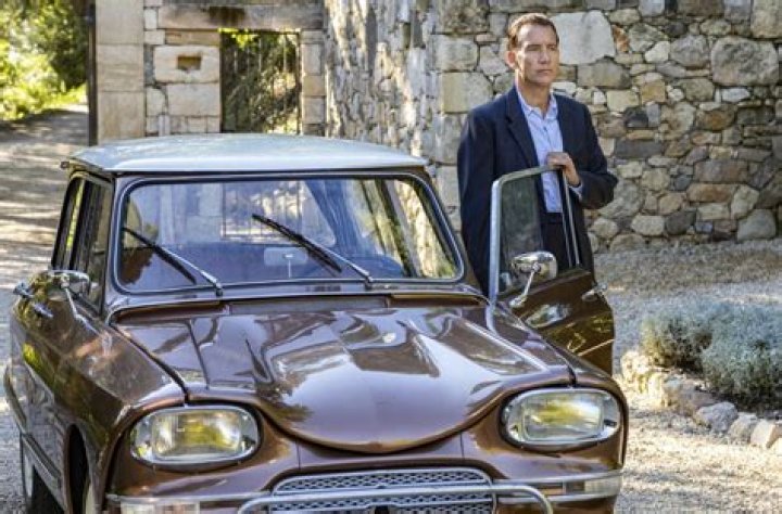 What kind of car was Guido? – Celebrity