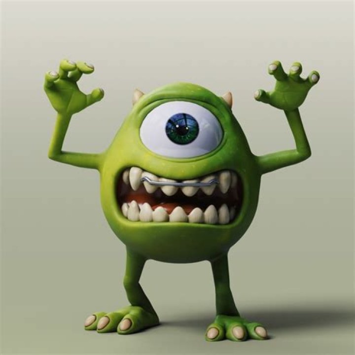 What monster is Mike Wazowski? – Celebrity