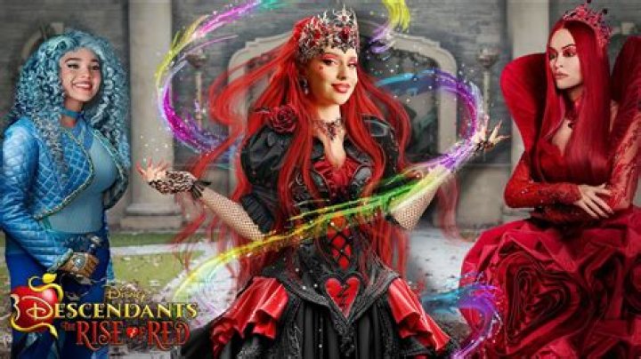 What Princess is Audrey Descendants? – Celebrity