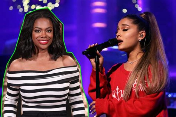 What songs did Kandi Burruss wrote for Ariana Grande? What song did Kandi Burruss wrote for Whitney Houston? What songs did Kandi write for Nsync?