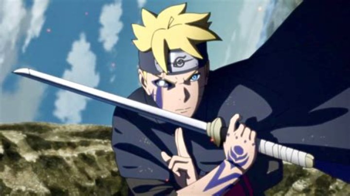 What Special Eye Does Boruto Possess?