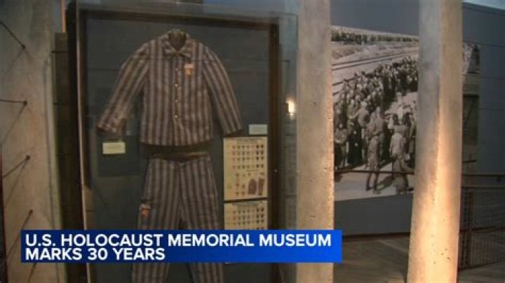 What’s a holocaust cloak? – Celebrity