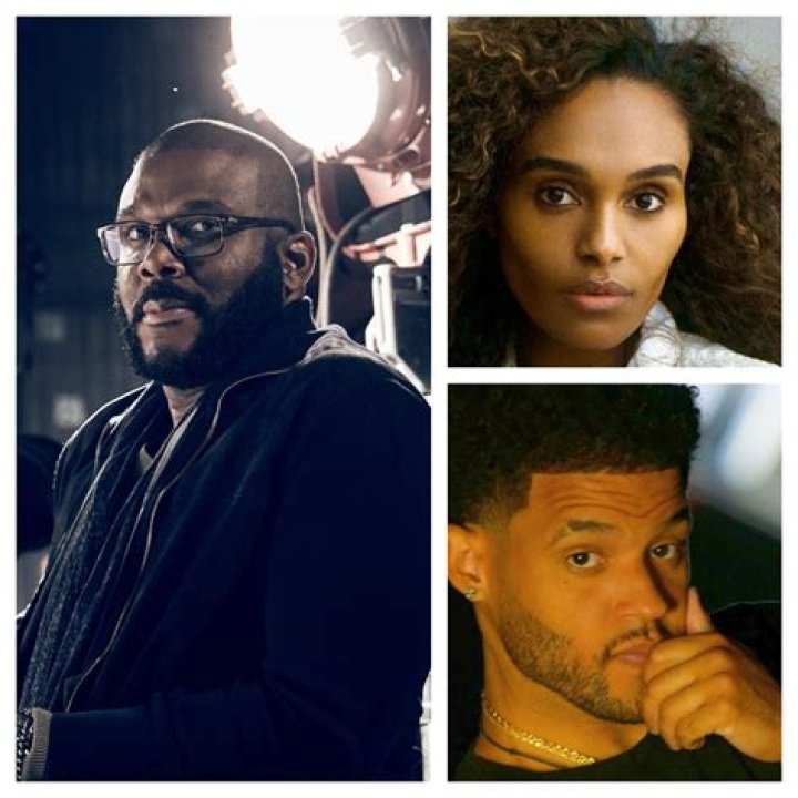 When did Tyler Perry marry Gelila Bekele?